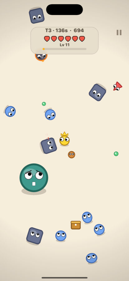 Boss fight